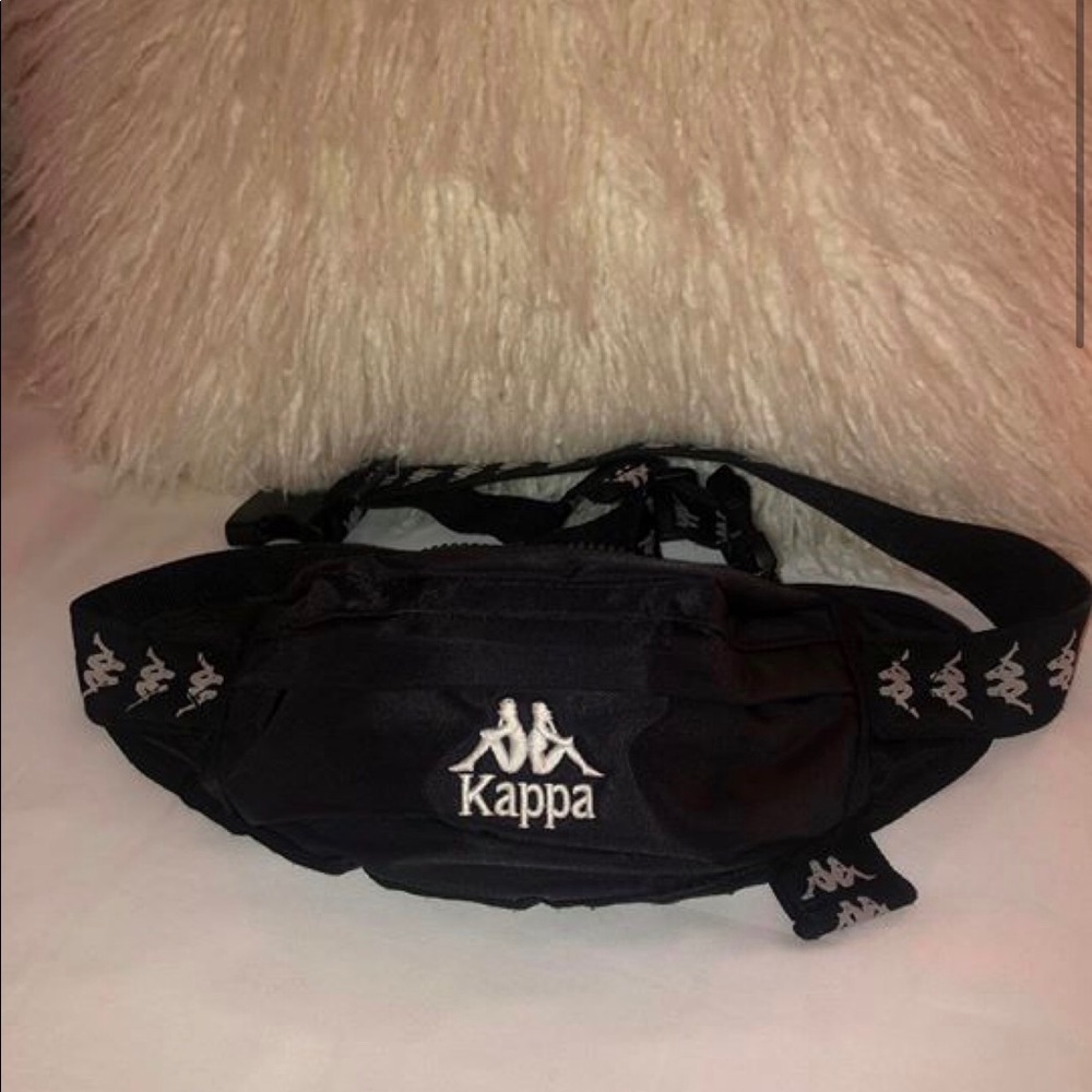 Kappa fanny pack bag